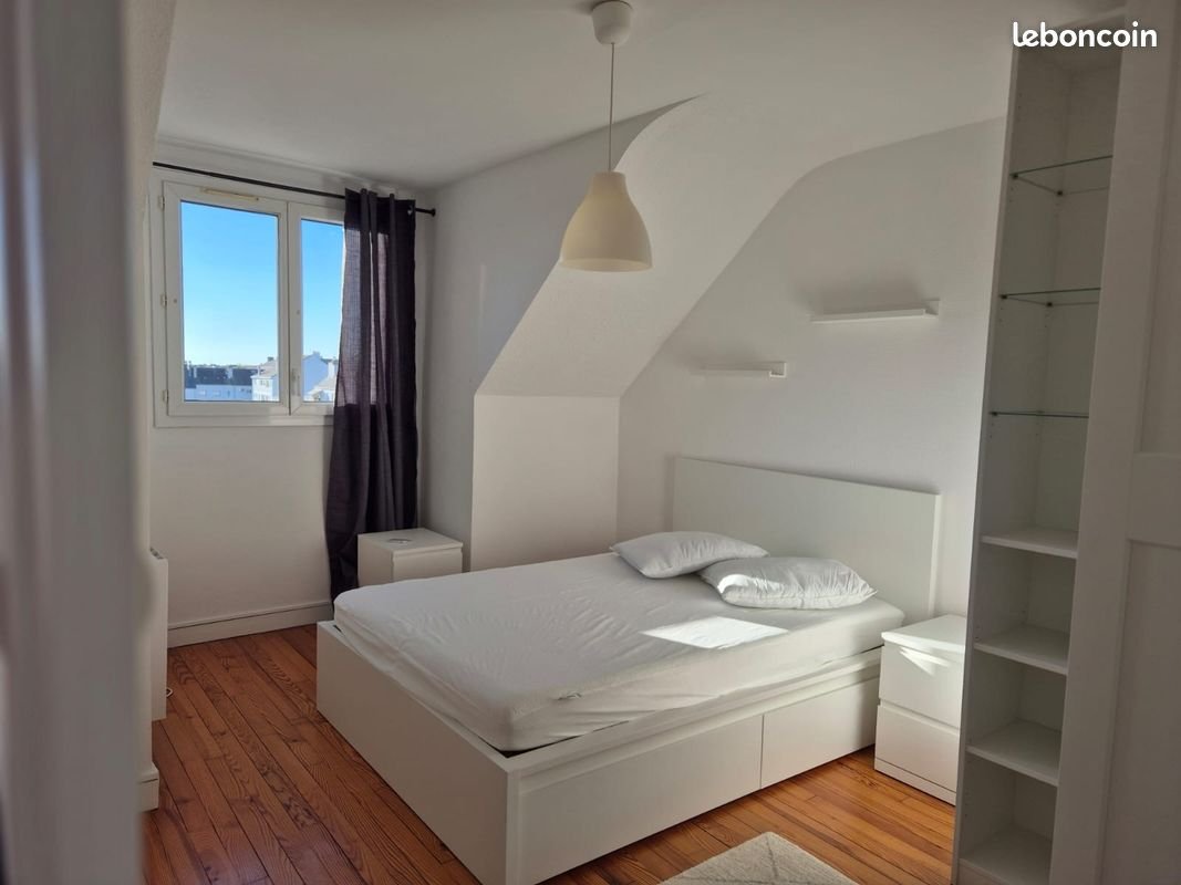 Appartement à louer, 45m², Saint-Nazaire