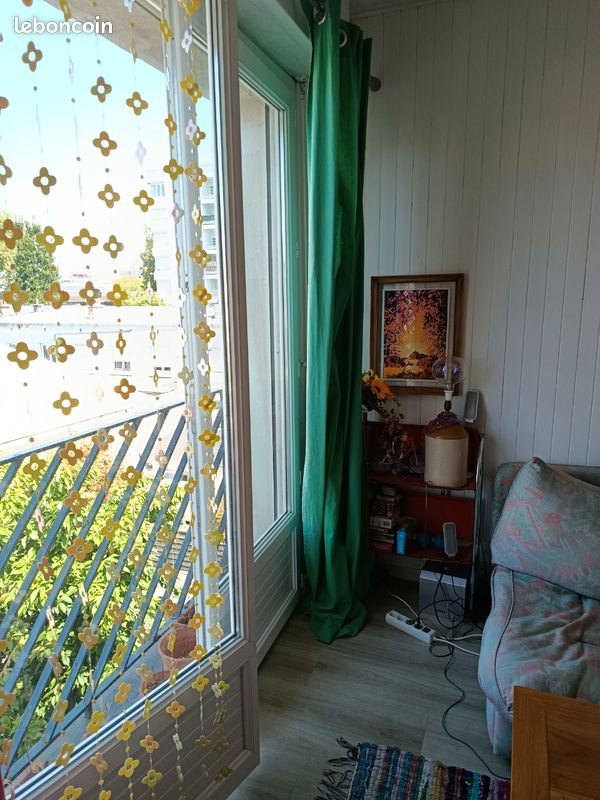 Appartement à louer, 50m², Lorient