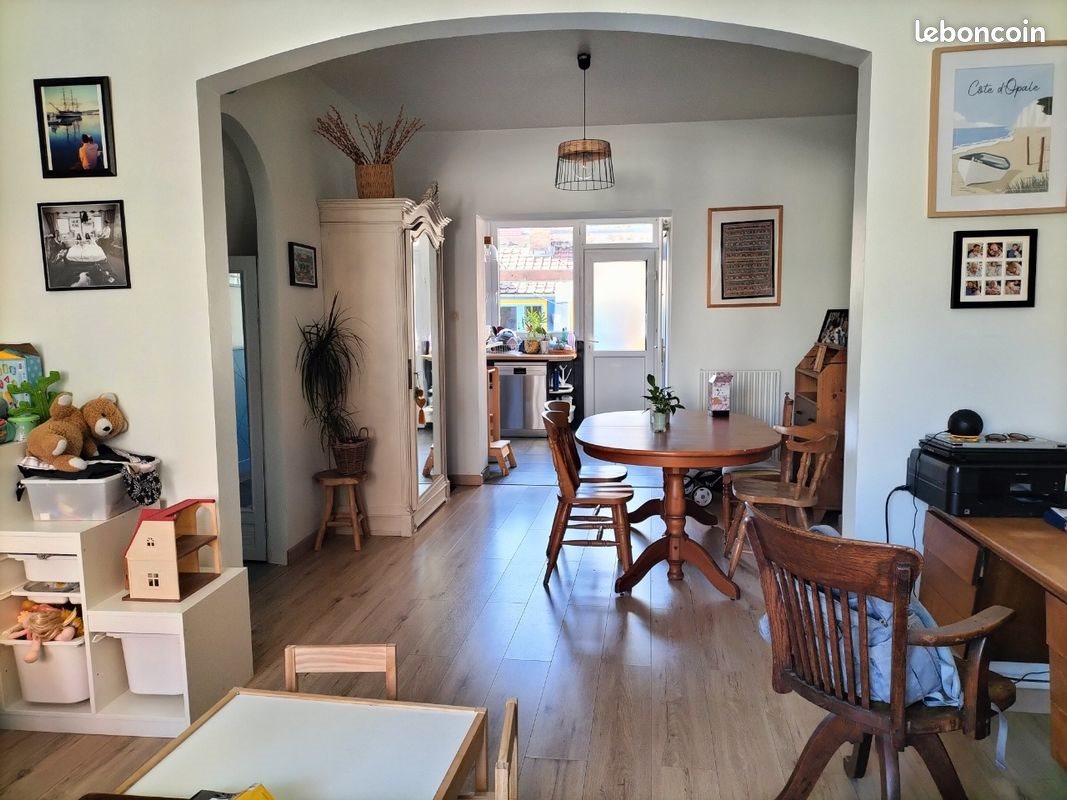 Maison à vendre, 85m², Dunkerque