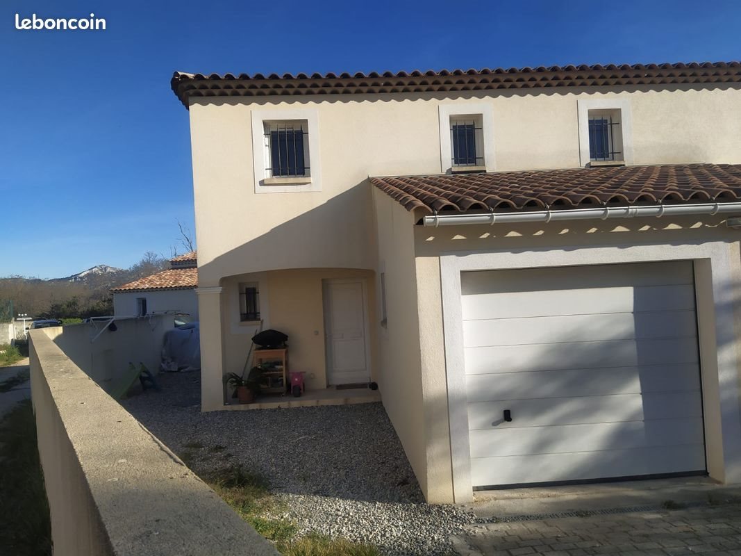 Maison à louer, 68m², Marseille 12ème