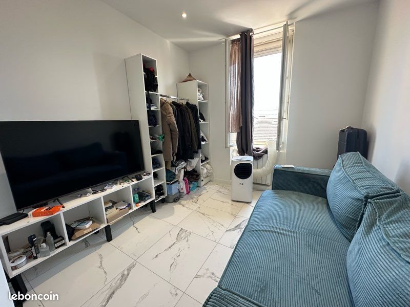 Appartement à vendre, 22m², Villeurbanne