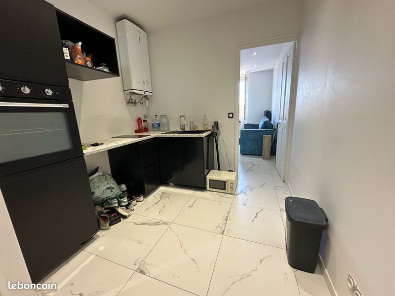 Appartement à vendre, 22m², Villeurbanne