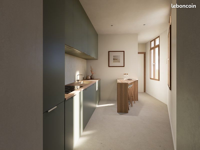 Appartement à vendre, 72m², Pontarlier