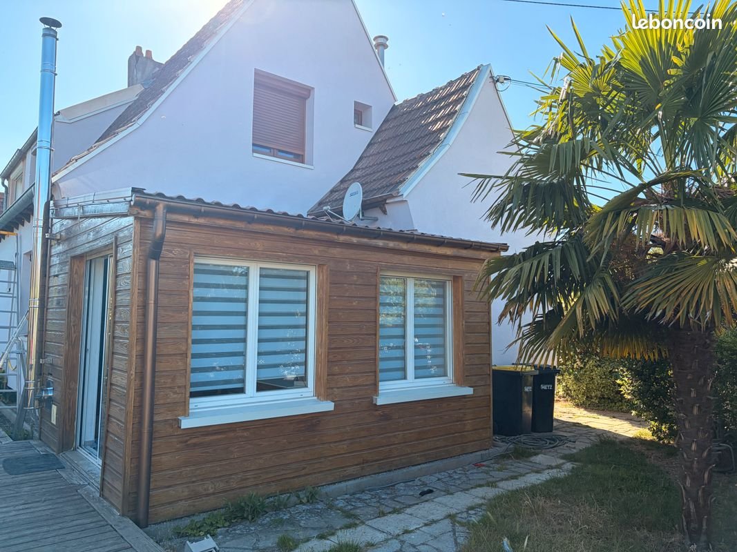 Maison à vendre, 86m², Montigny-lès-Metz