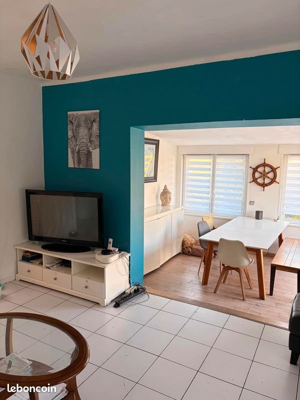 Maison à vendre, 86m², Montigny-lès-Metz