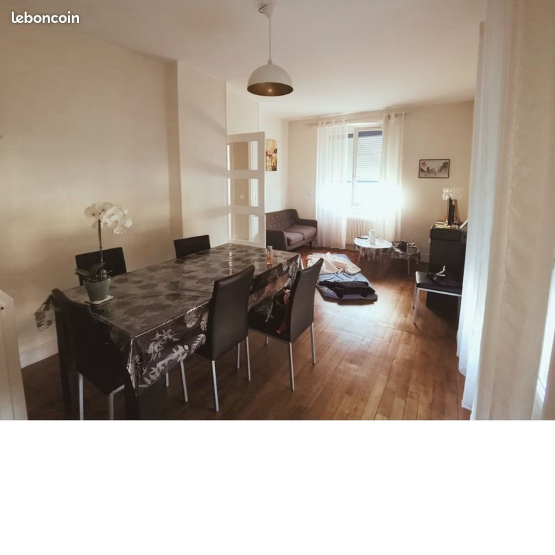 Appartement à louer, 60m², Orléans