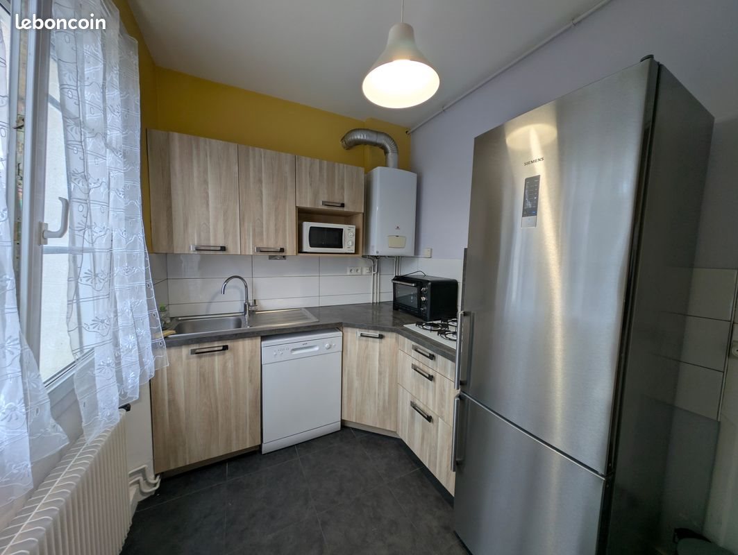 Appartement à louer, 60m², Orléans