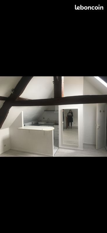 Appartement à louer, 25m², Herblay-sur-Seine