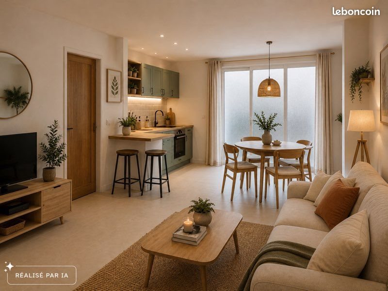 Appartement à vendre, 52m², Cahors