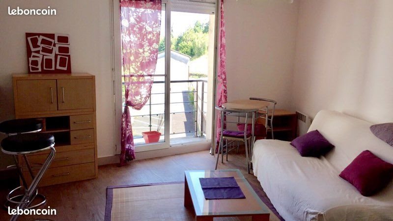 Appartement à louer, 30m², Tours