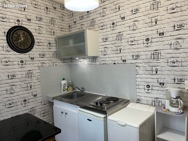 Appartement à louer, 33m², Orléans
