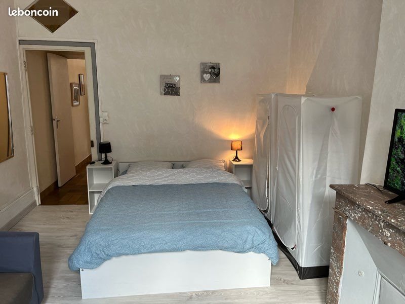 Appartement à louer, 33m², Orléans
