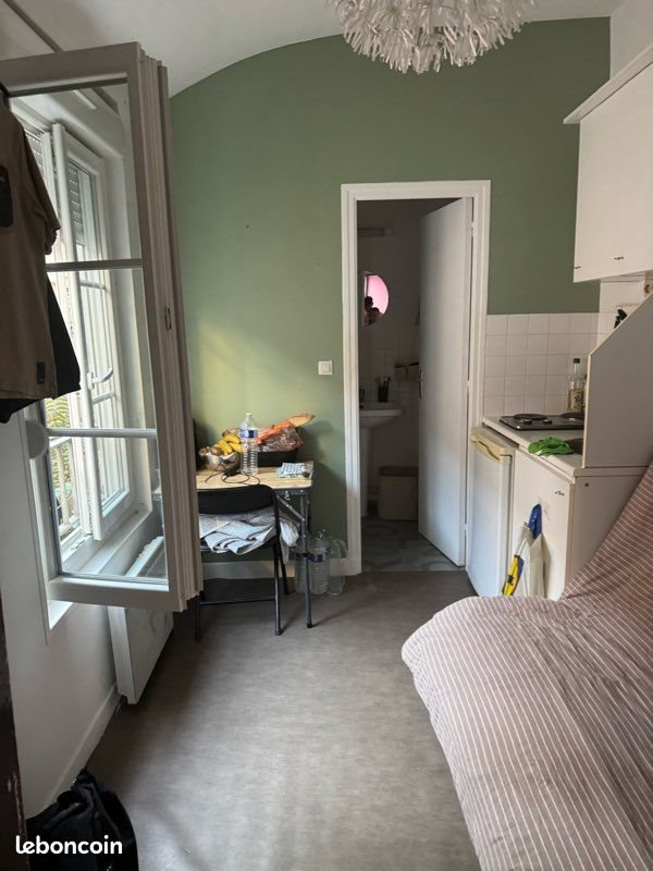 Appartement à louer, 12m², Reims