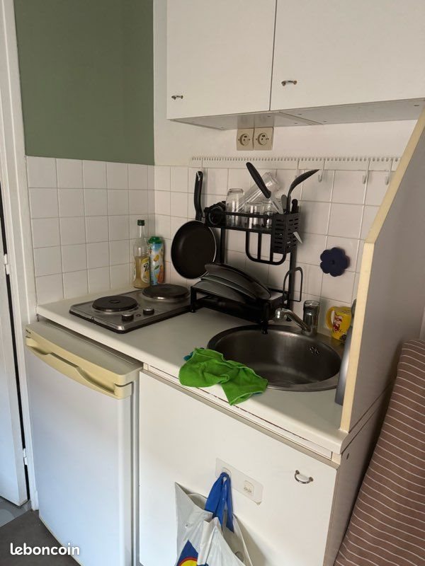 Appartement à louer, 12m², Reims