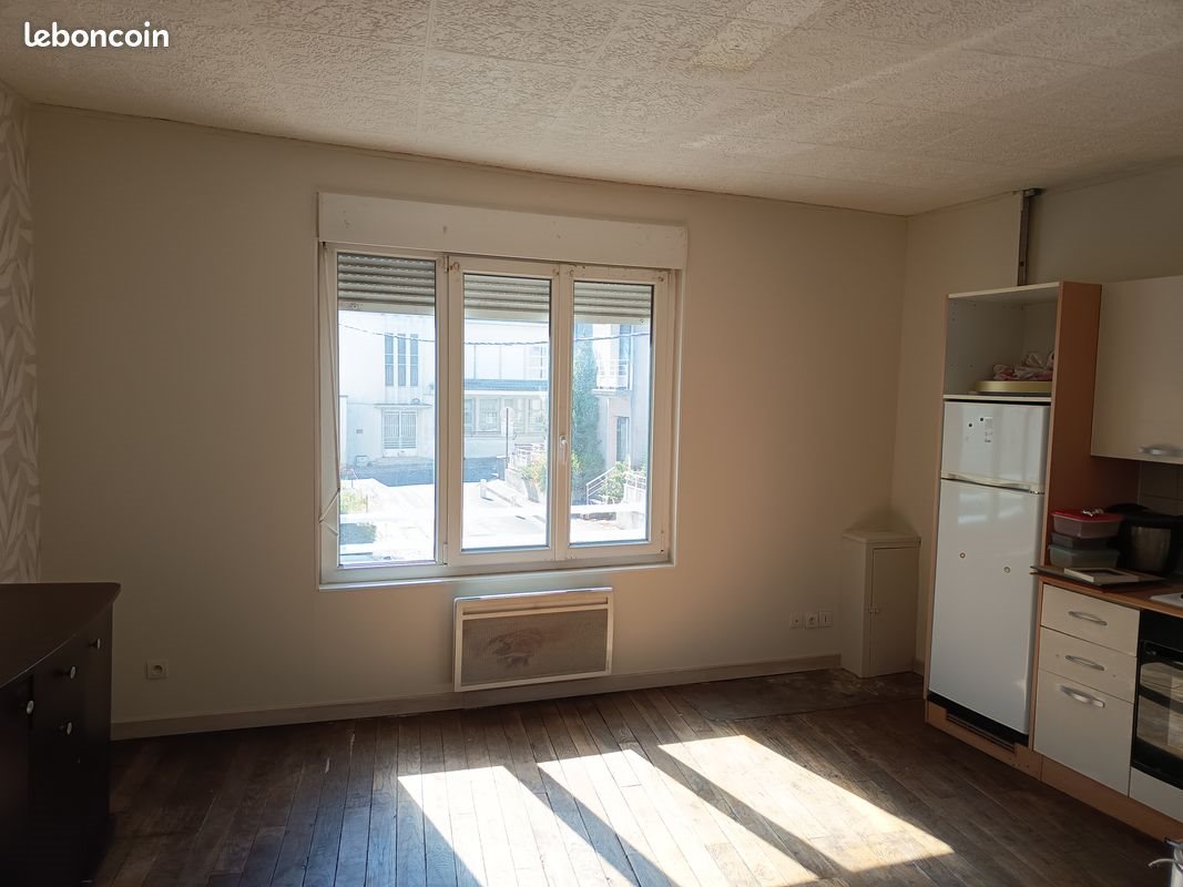 Appartement à louer, 26m², Laon
