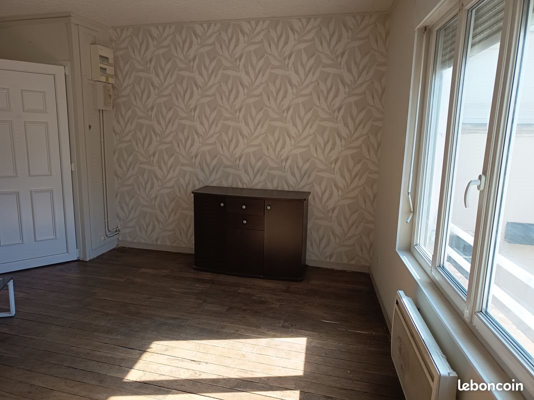 Appartement à louer, 26m², Laon