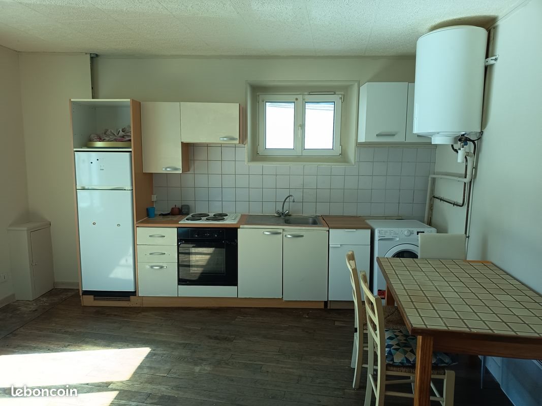Appartement à louer, 26m², Laon