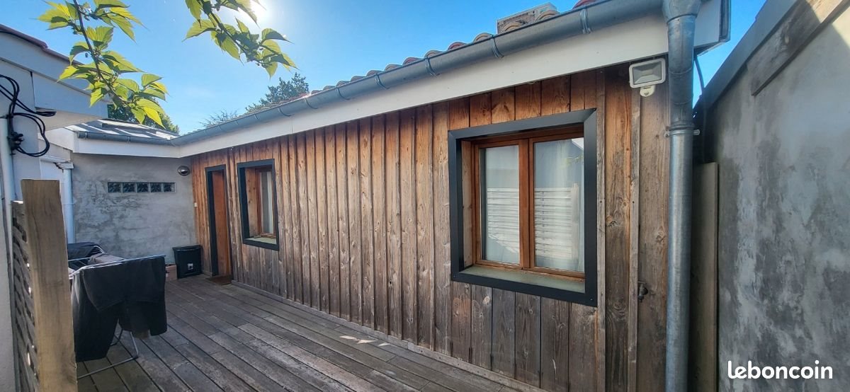 Maison à louer, 36m², Mérignac