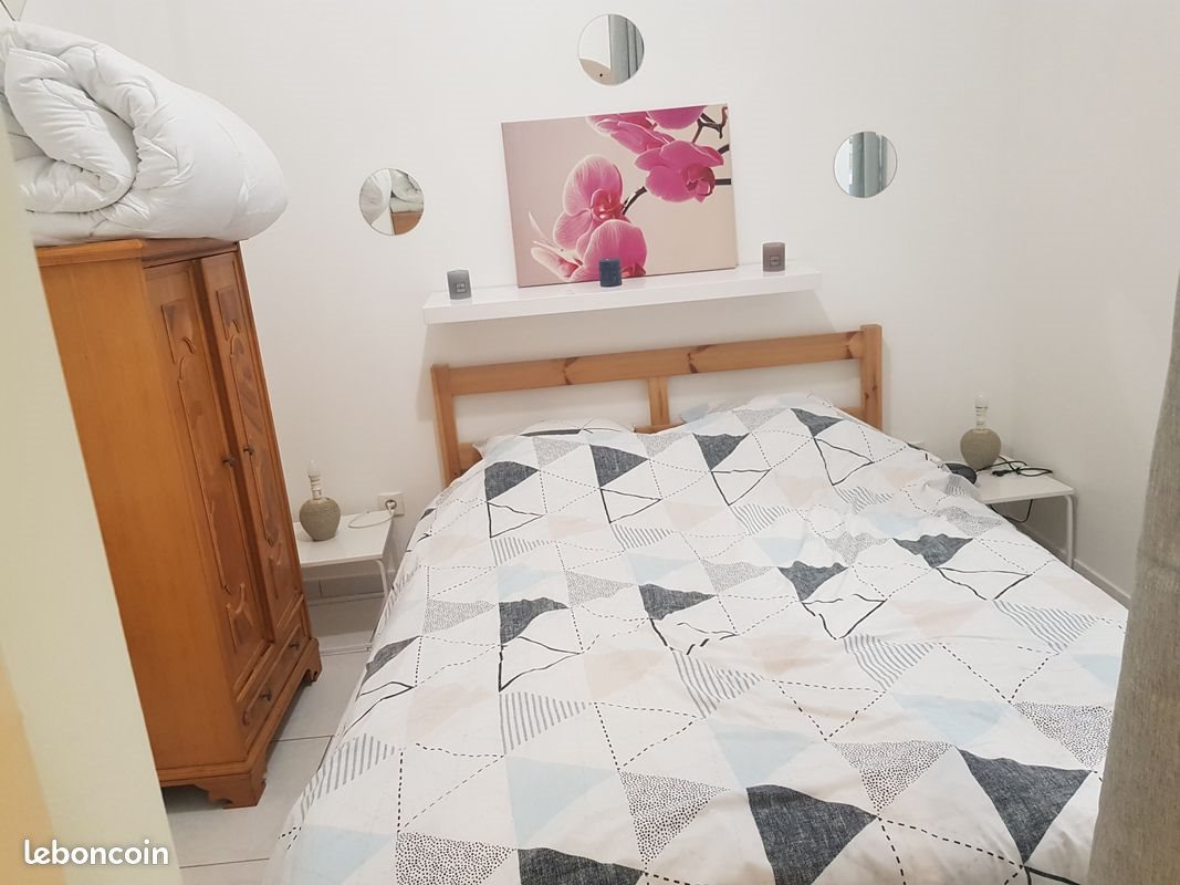 Appartement à louer, 30m², Sainte-Savine