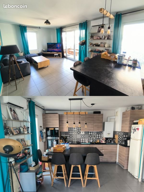 Appartement à vendre, 64m², Bron