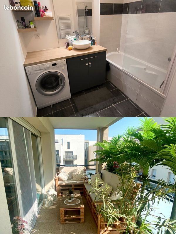 Appartement à vendre, 64m², Bron