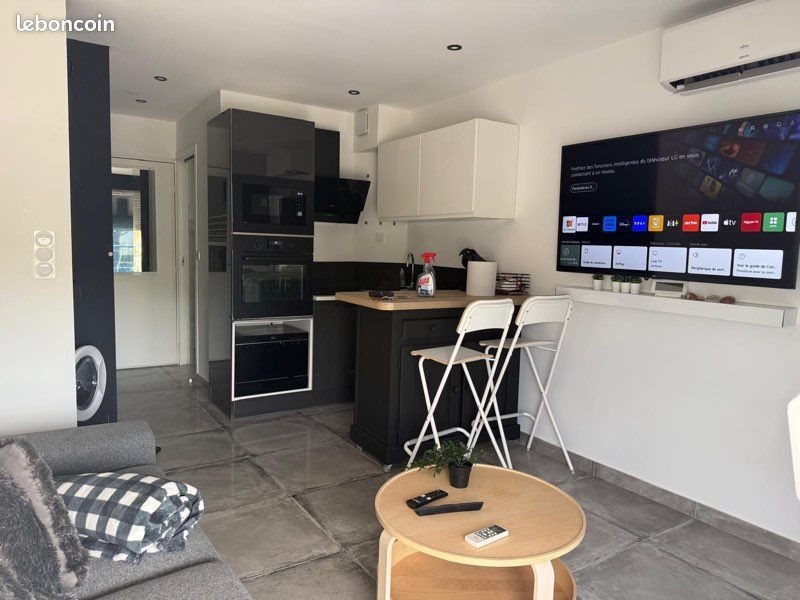 Appartement à louer, 23m², Le Grau-du-Roi