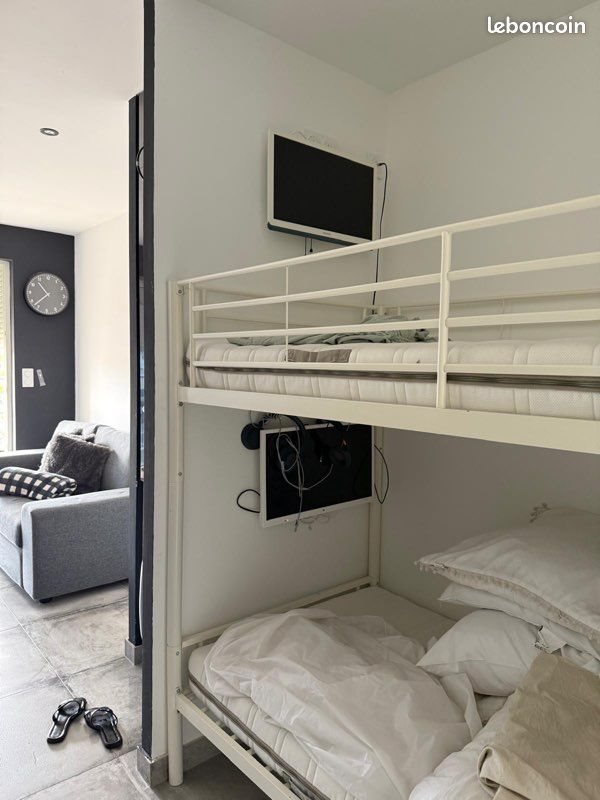 Appartement à louer, 23m², Le Grau-du-Roi
