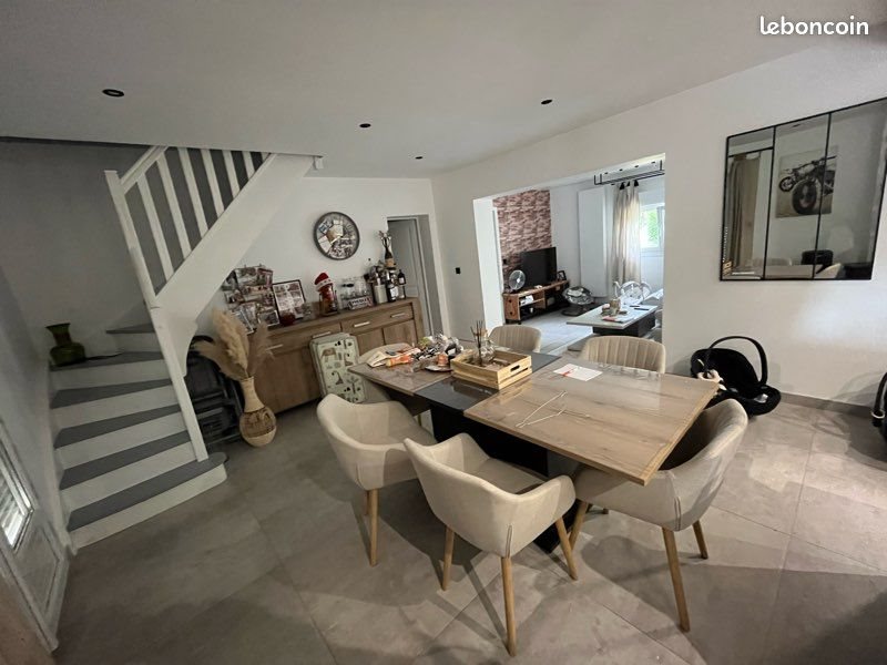 Maison à vendre, 124m², Ecommoy