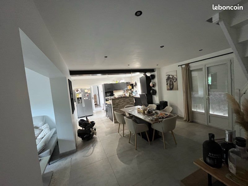 Maison à vendre, 124m², Ecommoy