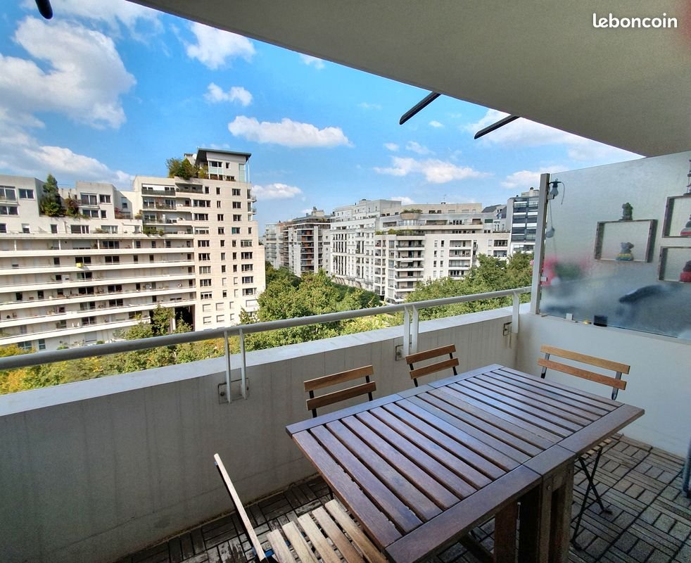 Appartement à vendre, 57m², Courbevoie