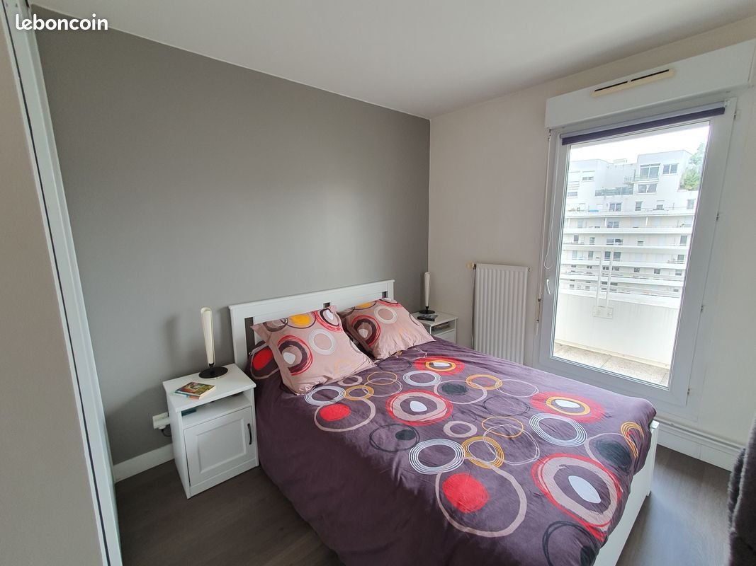 Appartement à vendre, 57m², Courbevoie