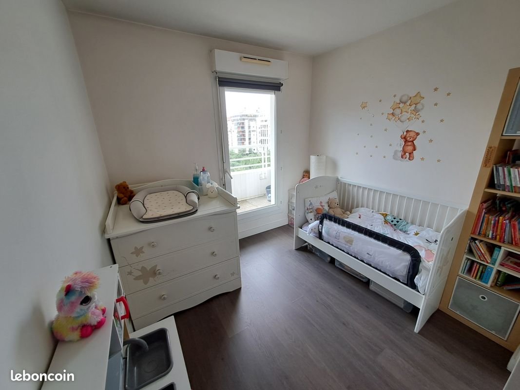 Appartement à vendre, 57m², Courbevoie