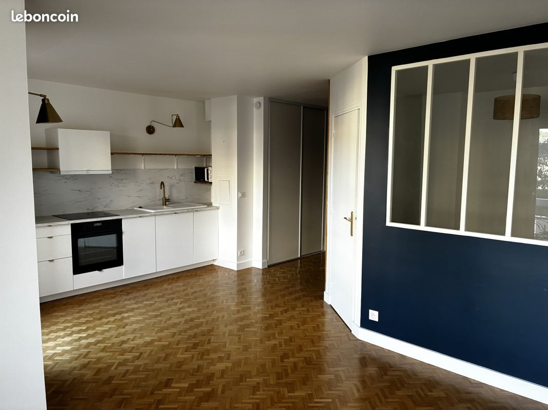 Appartement à vendre, 40m², Meudon