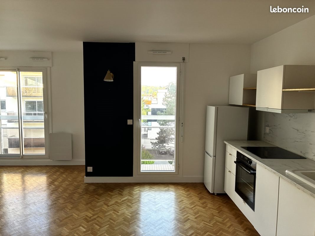 Appartement à vendre, 40m², Meudon
