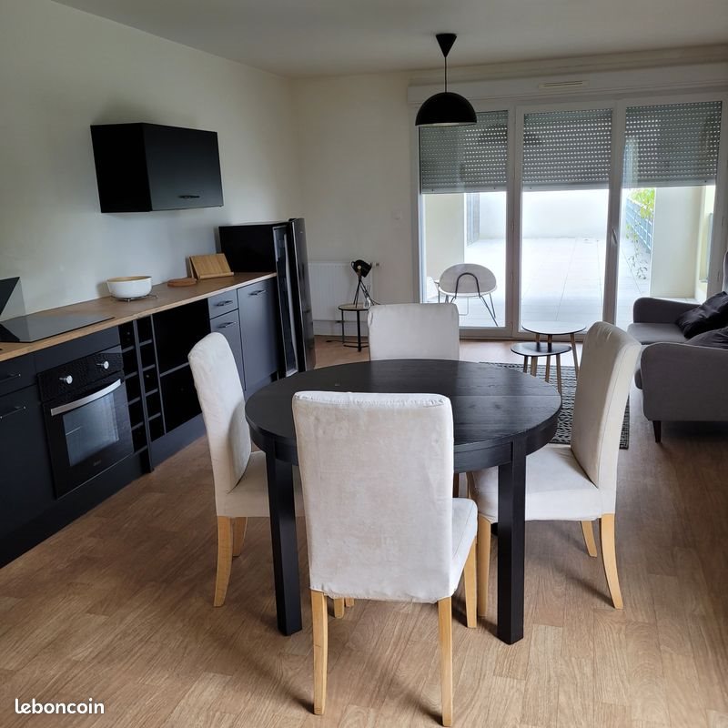 Appartement à louer, 59m², Couëron