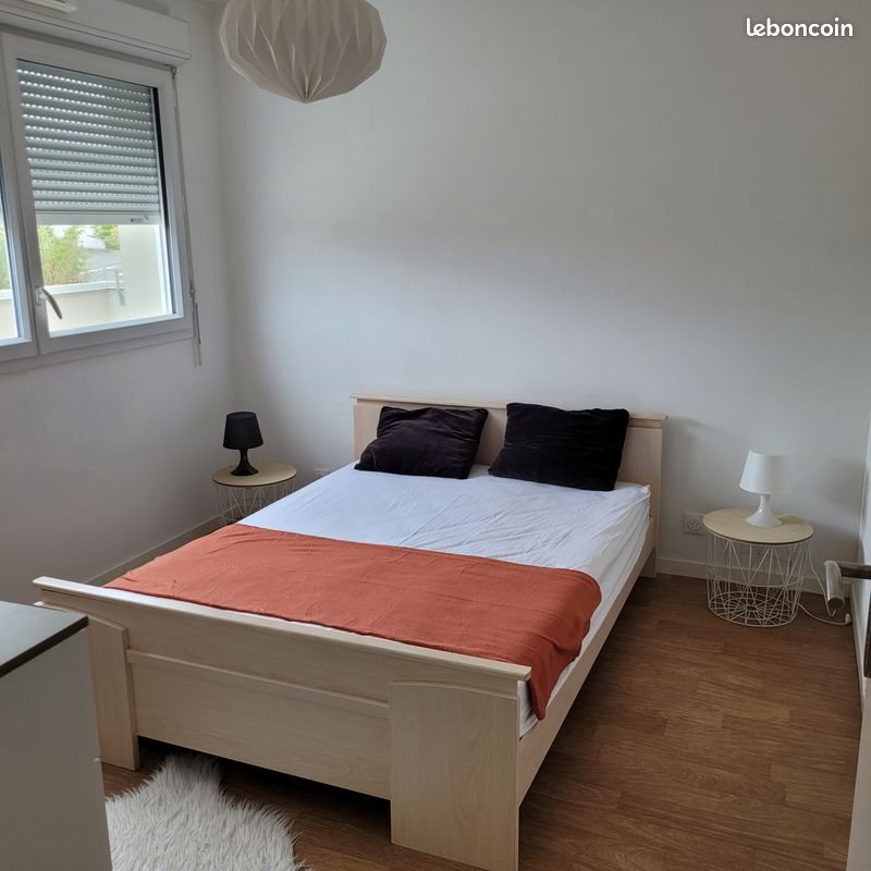 Appartement à louer, 59m², Couëron