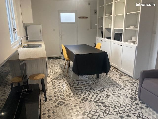 Appartement à louer, 38m², Magescq