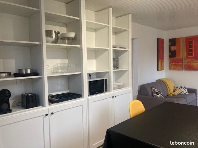 Appartement à louer, 38m², Magescq