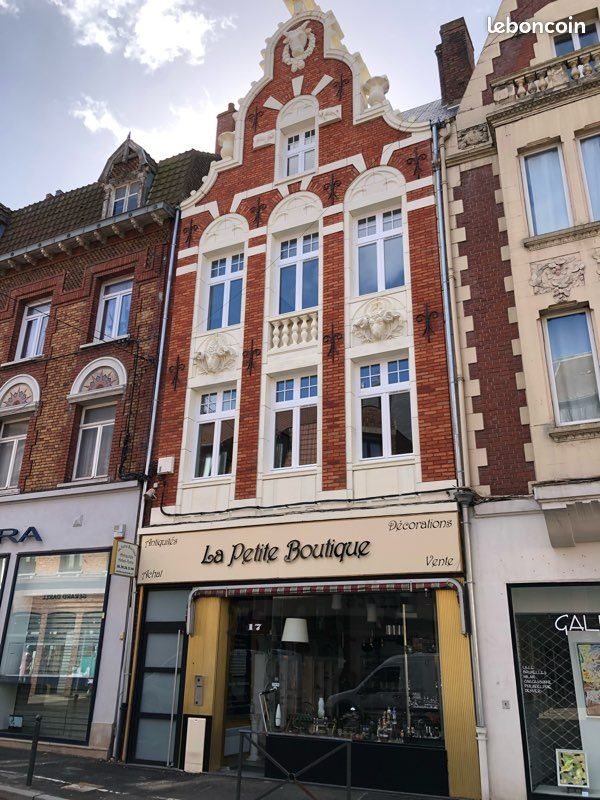 Appartement à louer, 70m², Béthune