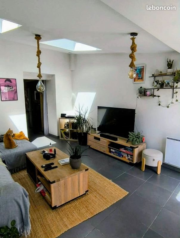 Maison à louer, 64m², Le Petit-Quevilly