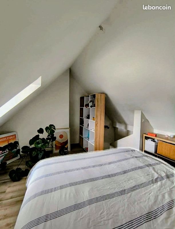 Maison à louer, 64m², Le Petit-Quevilly