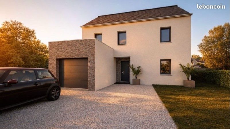 Maison à vendre, 130m², Lagny-le-Sec