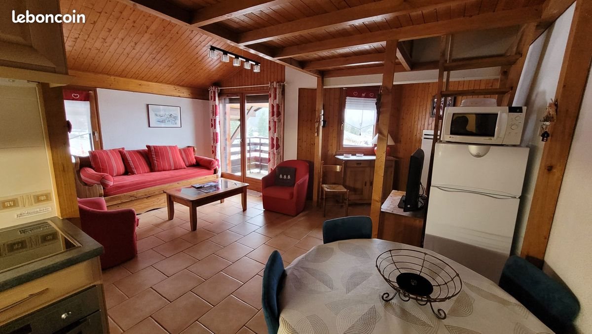 Appartement à vendre, 47m², Samoëns