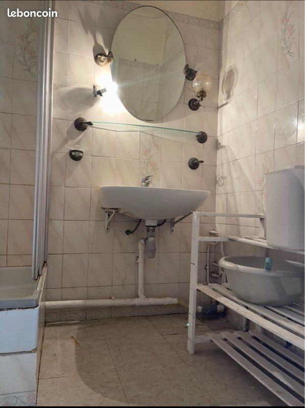 Appartement à louer, 45m², Marseille 14ème