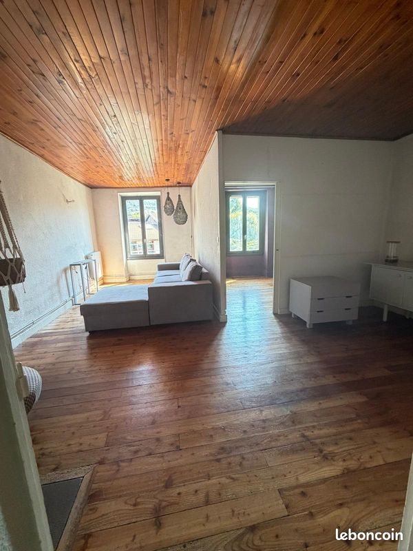Maison à vendre, 70m², Brié-et-Angonnes