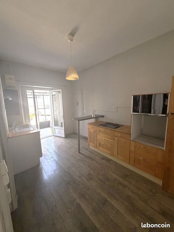 Maison à vendre, 70m², Brié-et-Angonnes