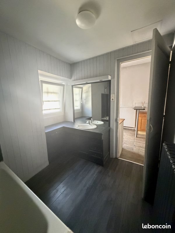Maison à vendre, 70m², Brié-et-Angonnes
