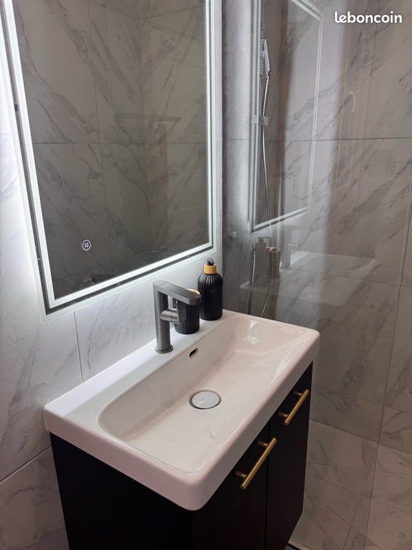 Appartement à vendre, 37m², Bondy