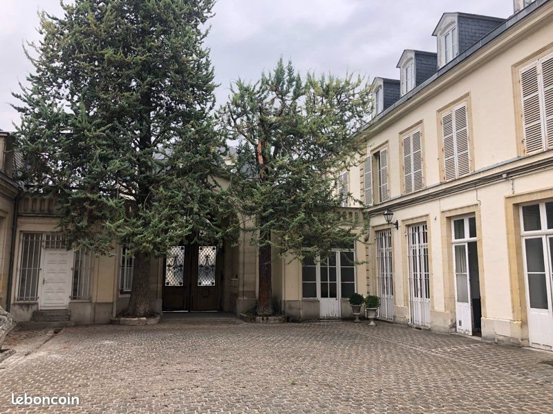 Appartement à louer, 21m², Reims