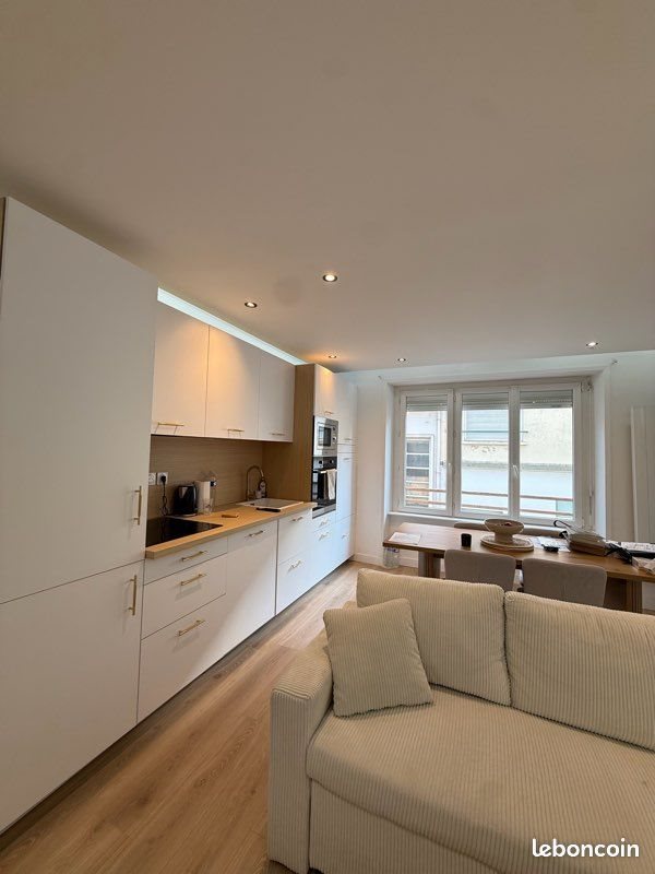 Appartement à vendre, 41m², Hennebont